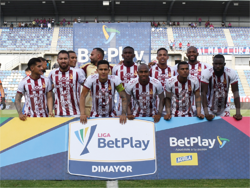 tOLIMA DEbe hacer 65 puntos