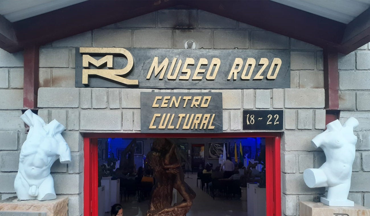 Museo Rozo Centro Cultural