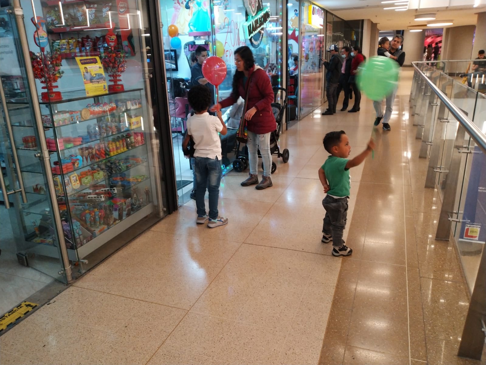 Bienestar Familiar le otorga a abuelos la custodia del menor informó la alcaldesa Claudia López