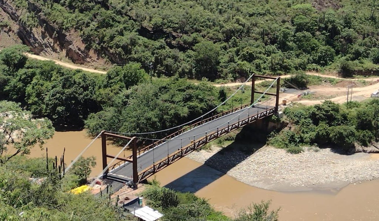 Puente Tolima y Huila