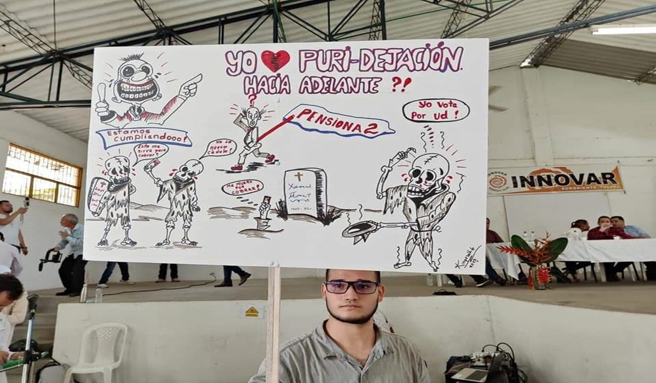 Purificación robo alcaldía