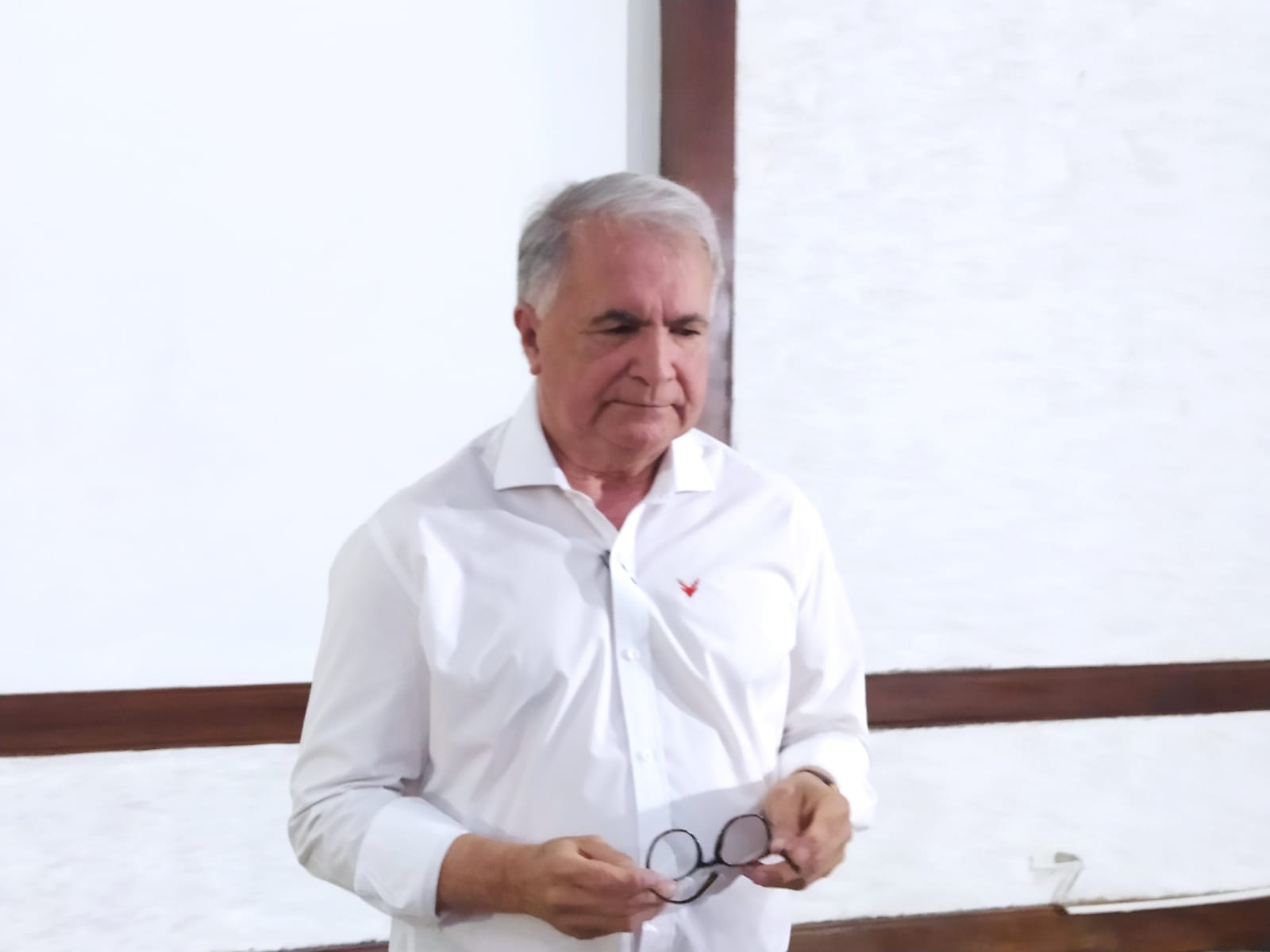 Candidato a la Gobernación del Huila