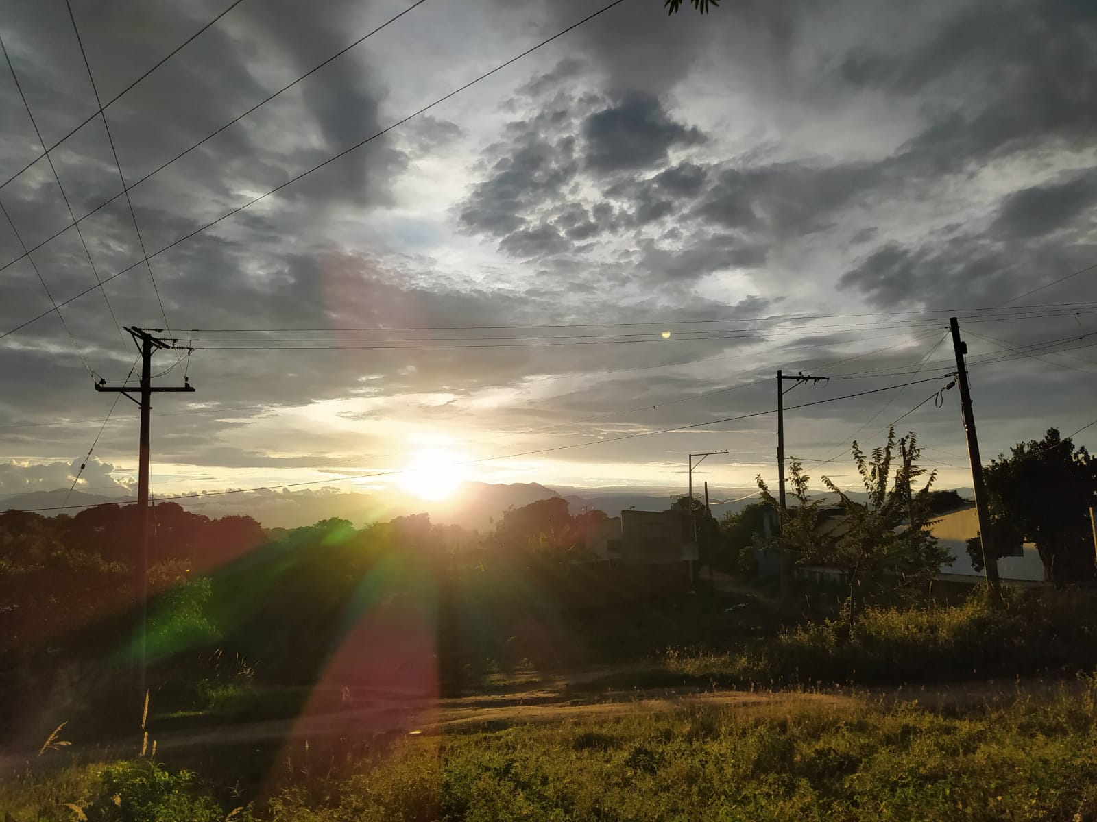 Fenómeno del niño en el Huila.