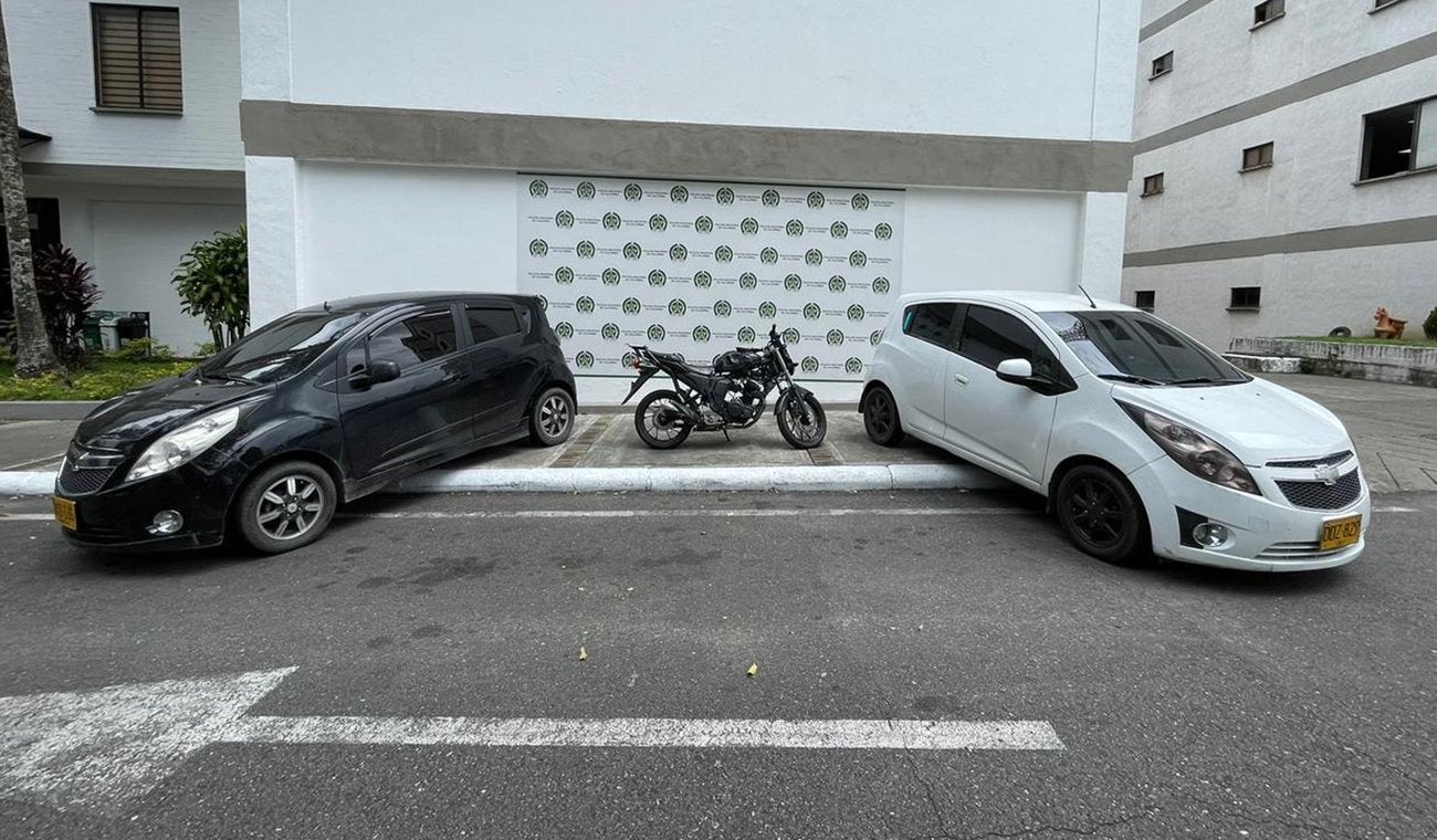 En dos Uber cometieron el millonario hurto en Ronda del Vergel