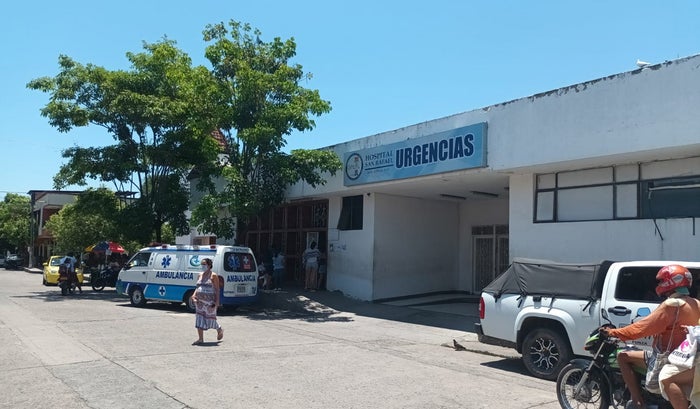 Urgencias Hospital San Rafael - El Espinal
