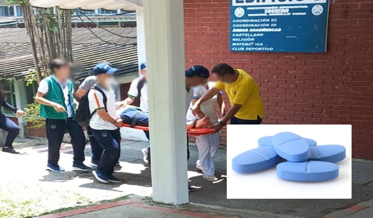¡Reto del viagra en Ibagué! Niñas diluyeron la pasta en limonada y le dieron a sus compañeros del INEM