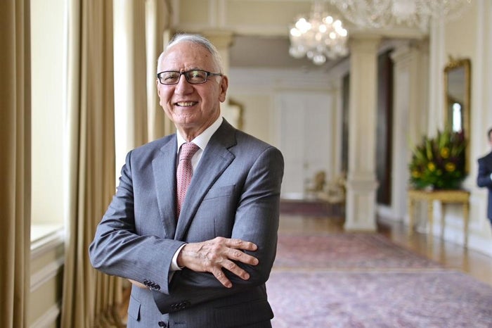 Guillermo Jaramillo, ministro de salud.