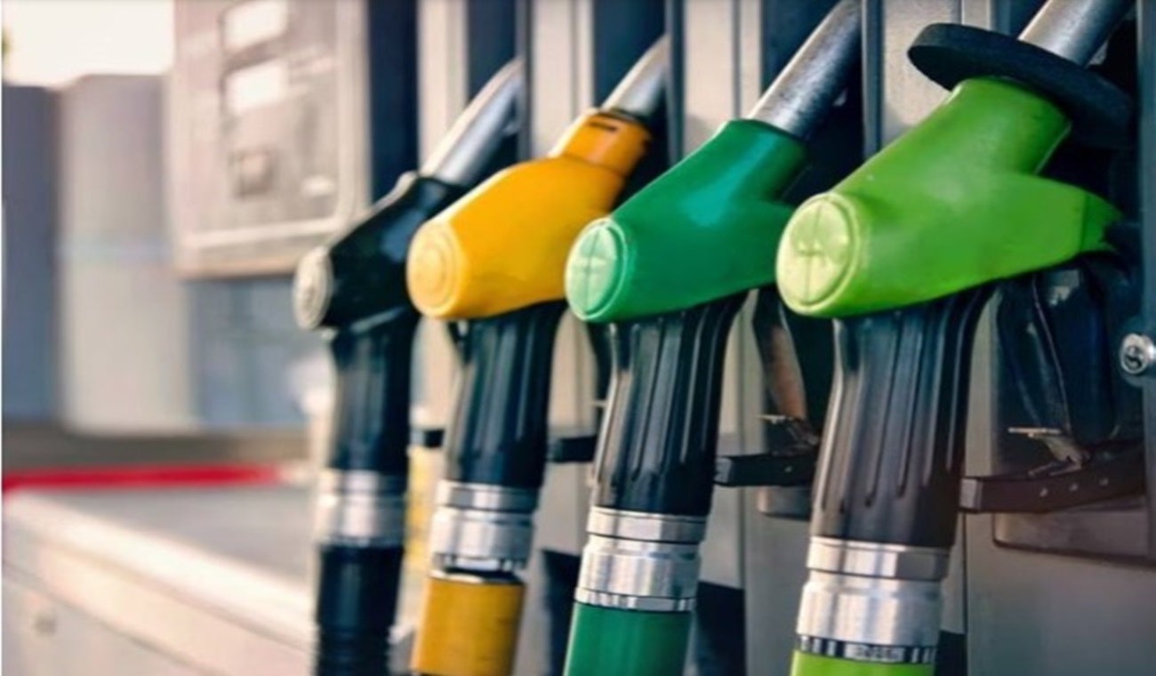 Alza de la gasolina en Colombia