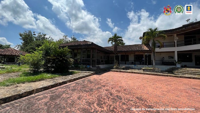 Bienes embargados por la Fiscalía