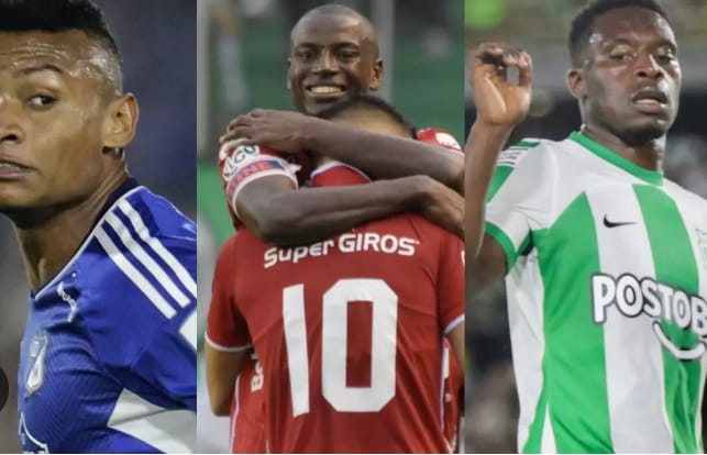 Nacional vs Águilas Doradas