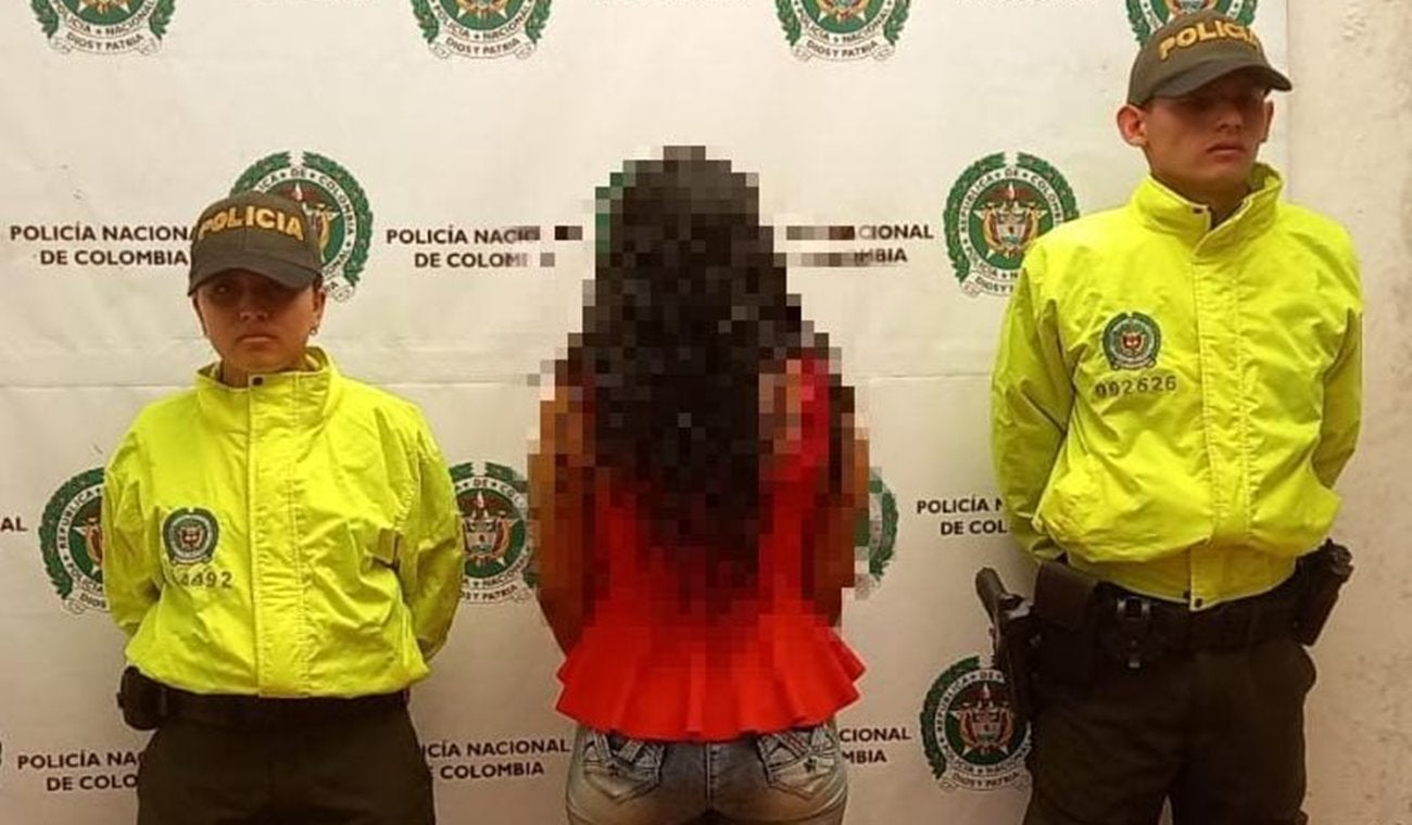 Alias ‘Leidy’ se puso de jíbara en Fresno, la cogió la policía y ahora tendrá que pagar 64 meses de prisión