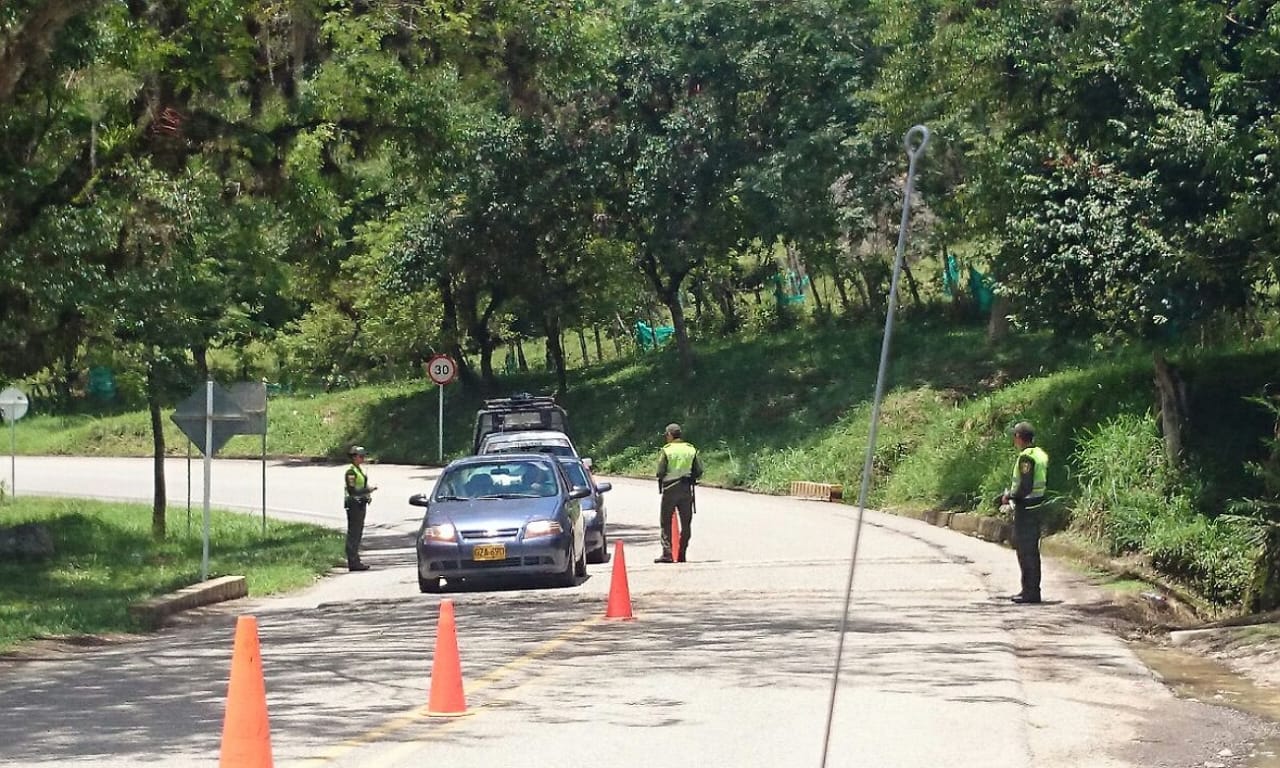 Balance seguridad Huila