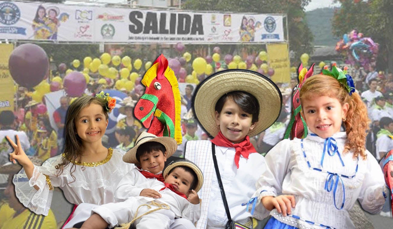 Caballitos de Palo 2023