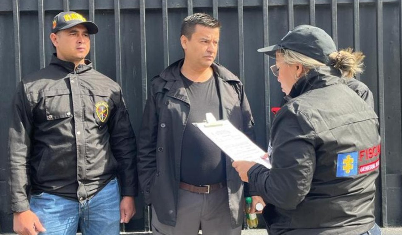 ¡Capturado! Pagará 46 años de prisión por ser el responsable de la muerte de la nieta de Mario Laserna