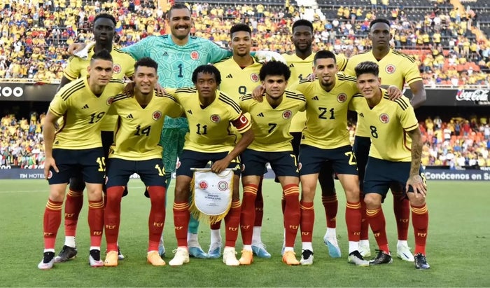 Colombia jugará ante Alemania en el último partido antes de las Eliminatorias.