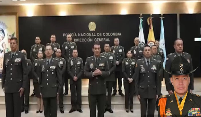 El coronel ibaguereño William Castaño, entre los cuatro coroneles recomendados para curso de brigadier general