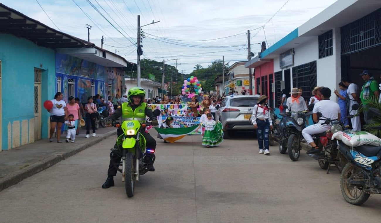 Detol entregó balance positivo de las actividades operativas y delictivas en las festividades de San Juan