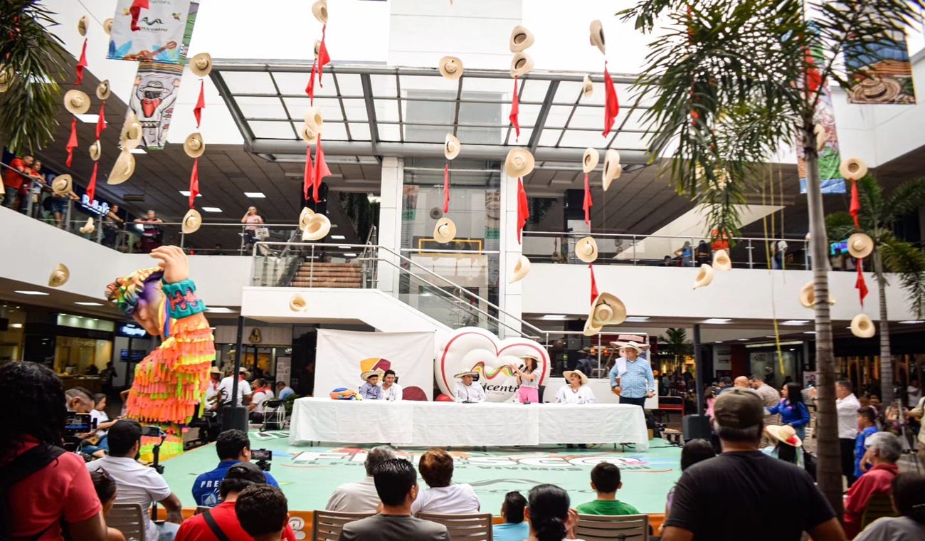 Día del sombrero tolimense