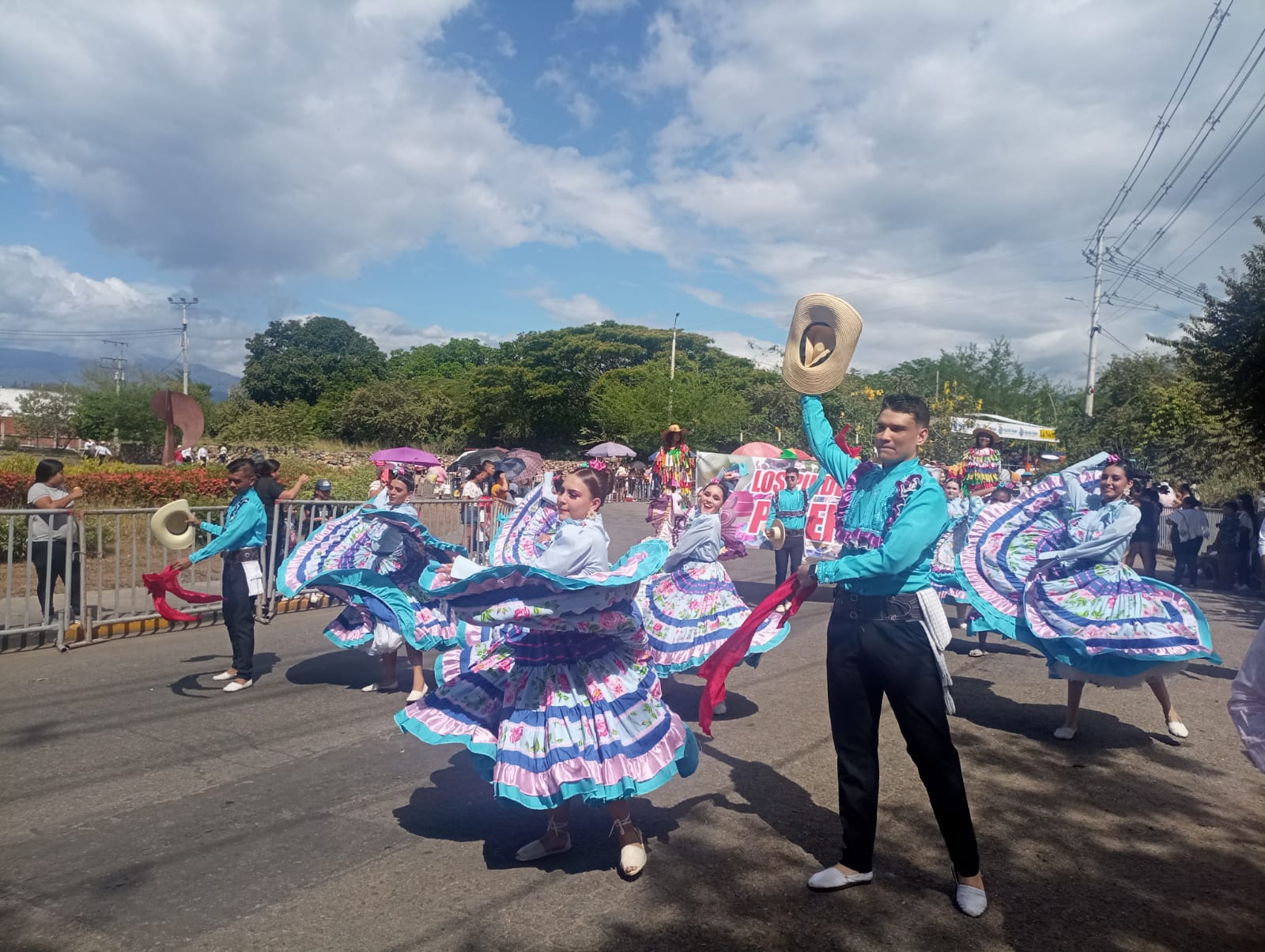 Desfile de San Pedro