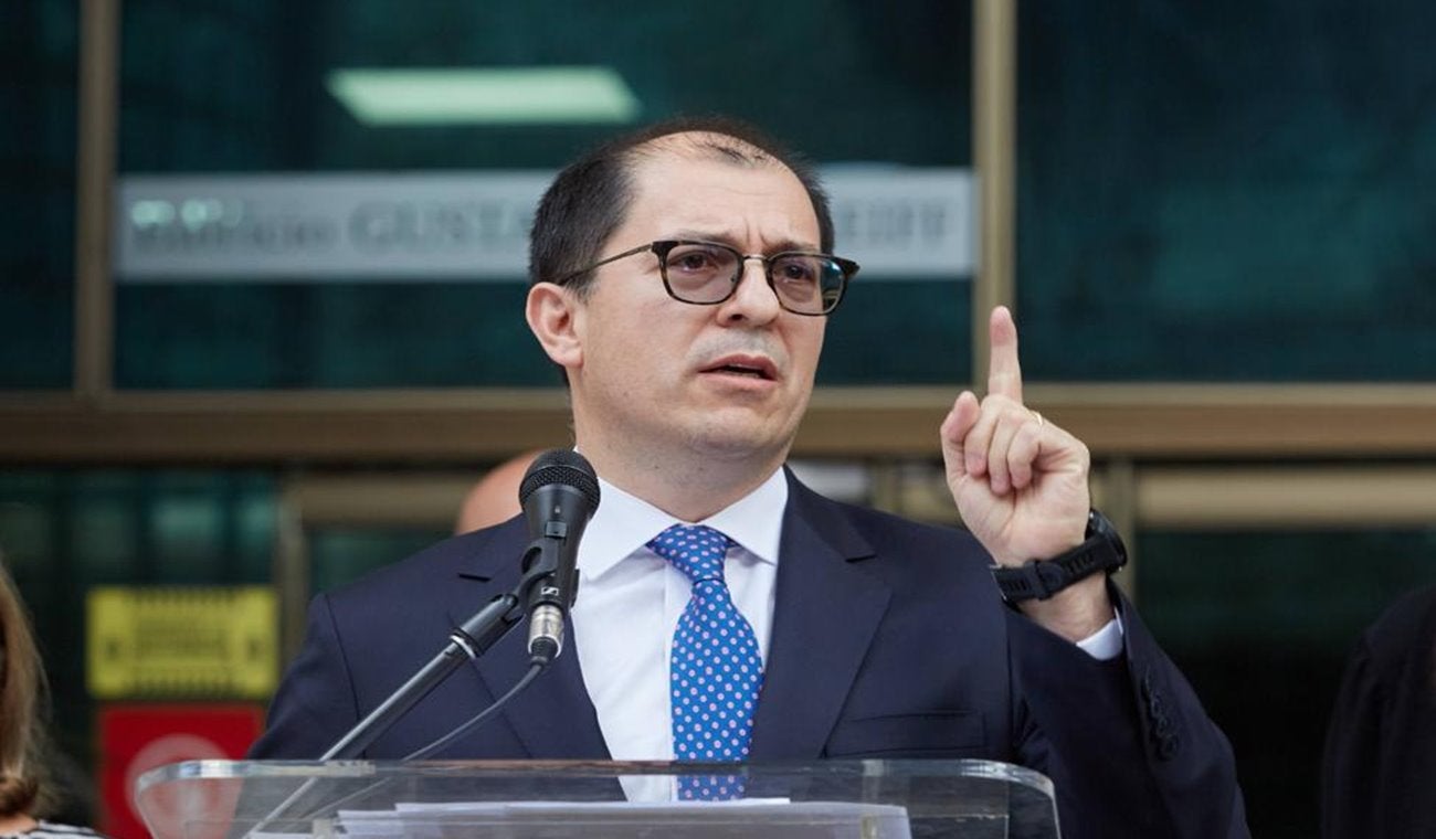 Fiscalía detecta interceptación ilegal de comunicaciones a dos extrabajadoras de la jefe de gabinete de la presidencia de la República