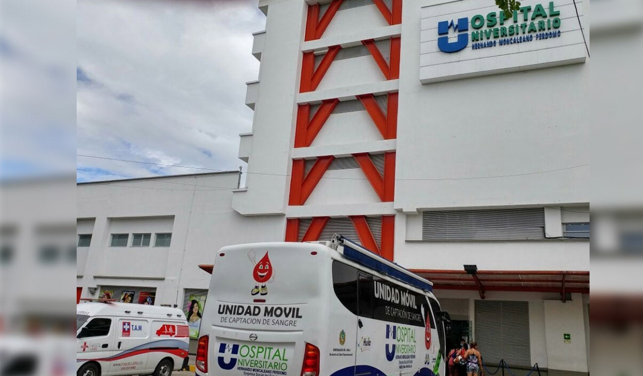 Hospital Universitario Hernando Moncaleano Perdomo