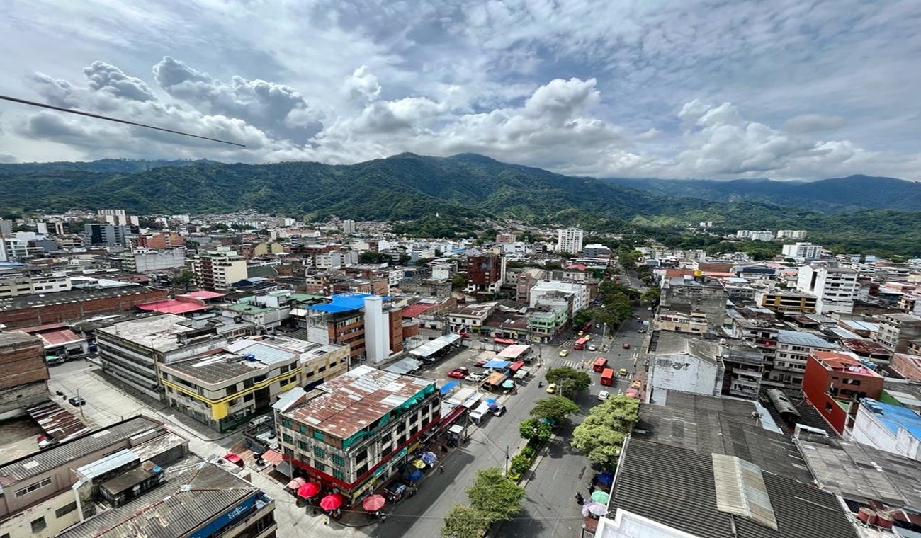 Centro de Ibagué