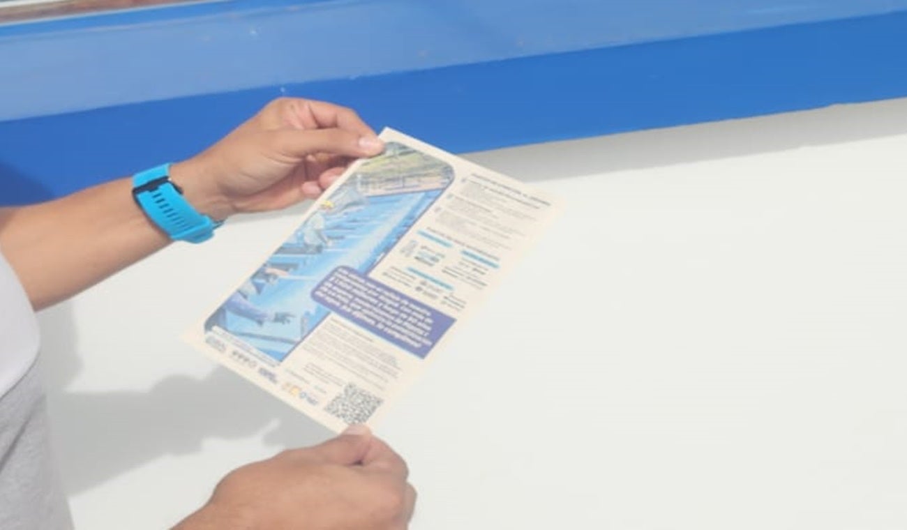 Factura del Ibal, nueva presentación