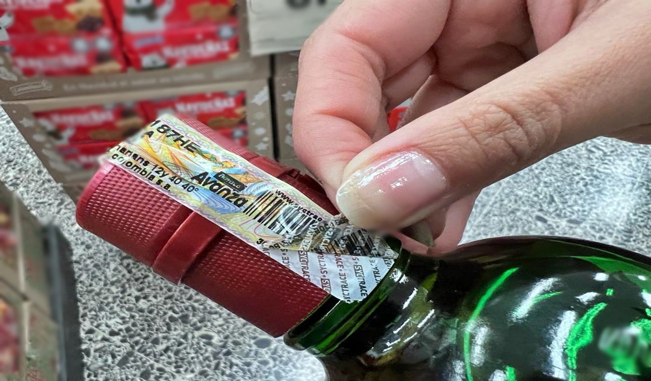 Campaña contra el licor adulterado