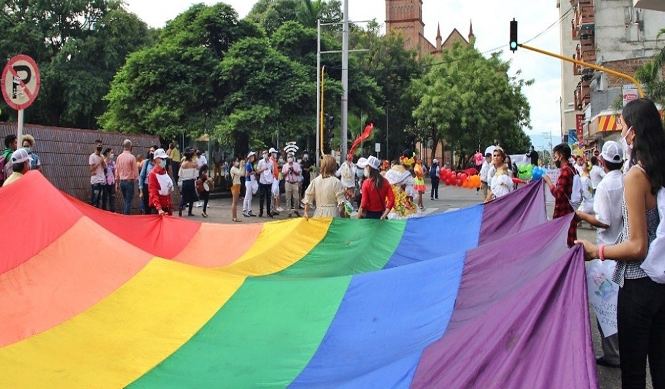 Marcha LGBTIQ+