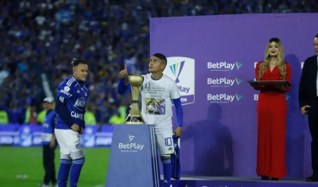 Millonarios, Campeón de la Liga Betplay 2023-I