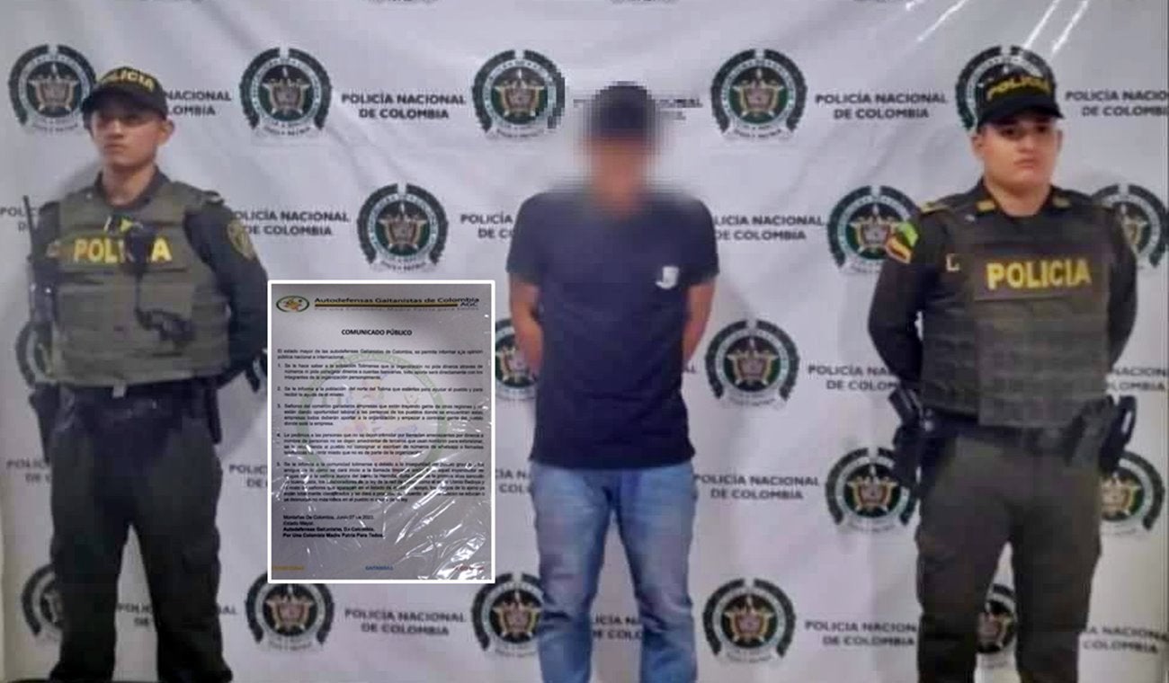 Continúa la preocupación en el norte del Tolima tras la continua aparición de panfletos