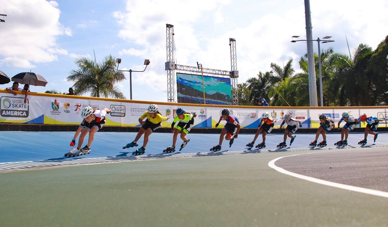 Parque Deportvo de Ibagué