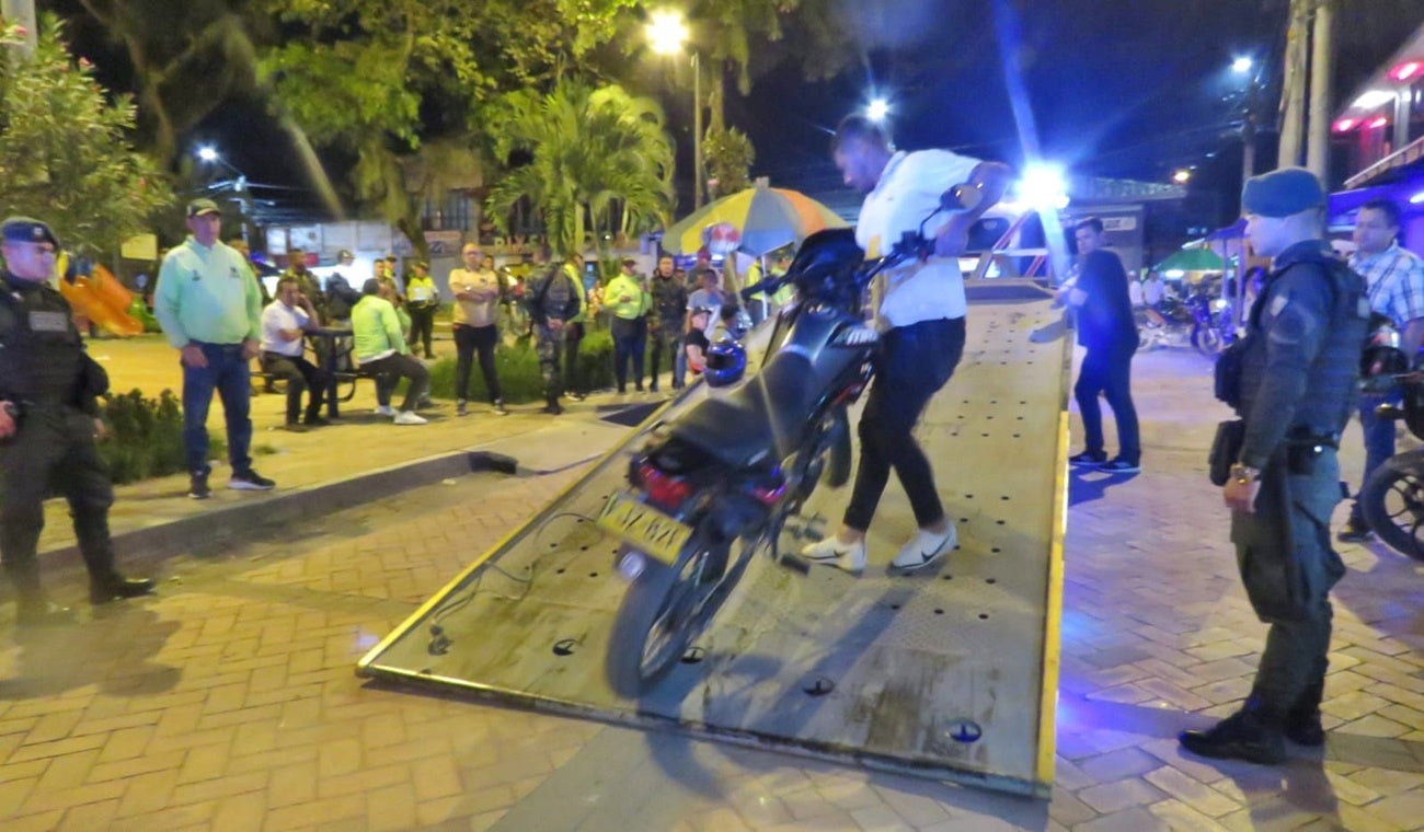 Parque El salado, Ibagué