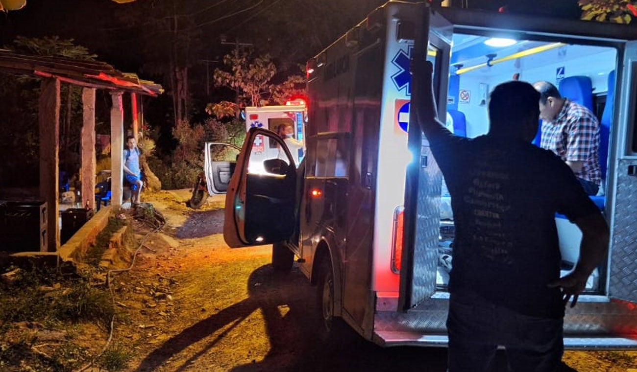 Intoxicación masiva en Melgar