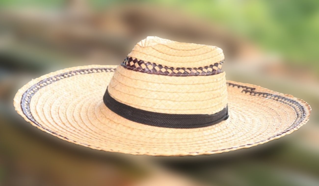 Sombrero Tolimense Masculino