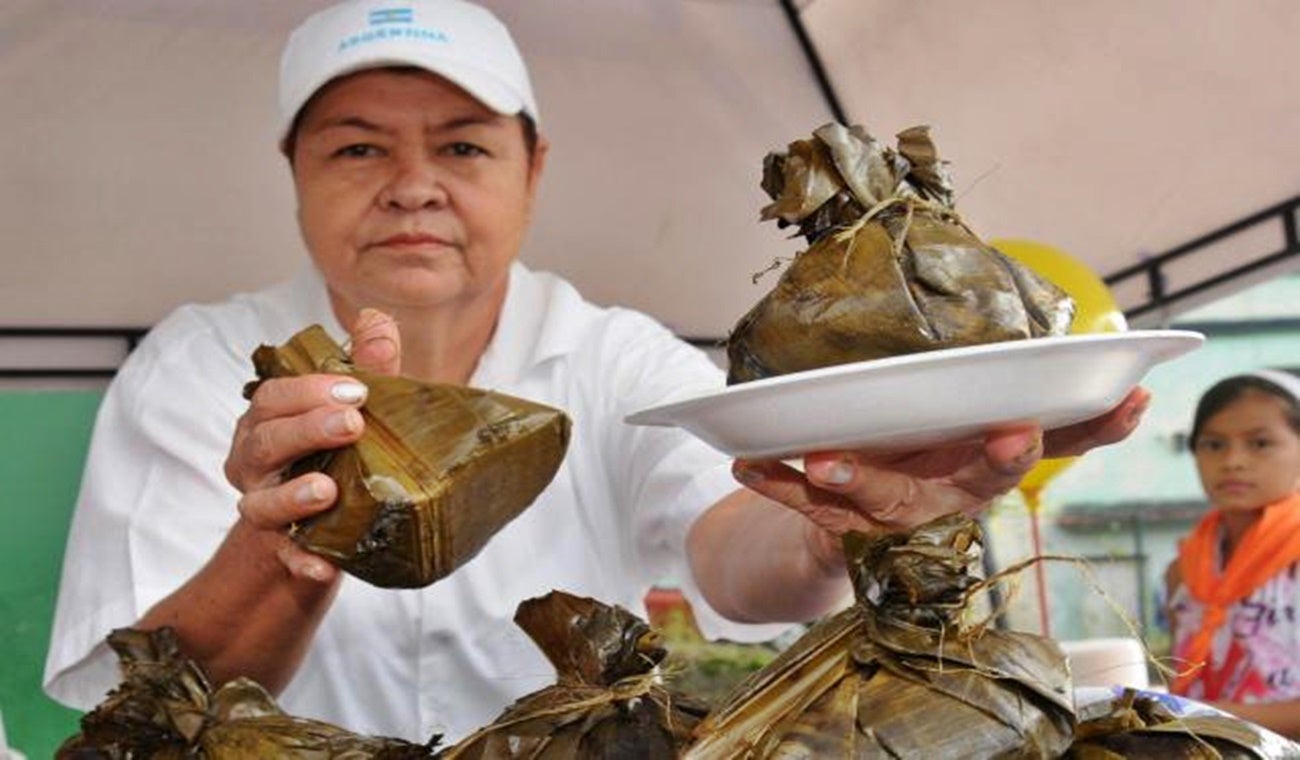 Tamaleros de Ibagué