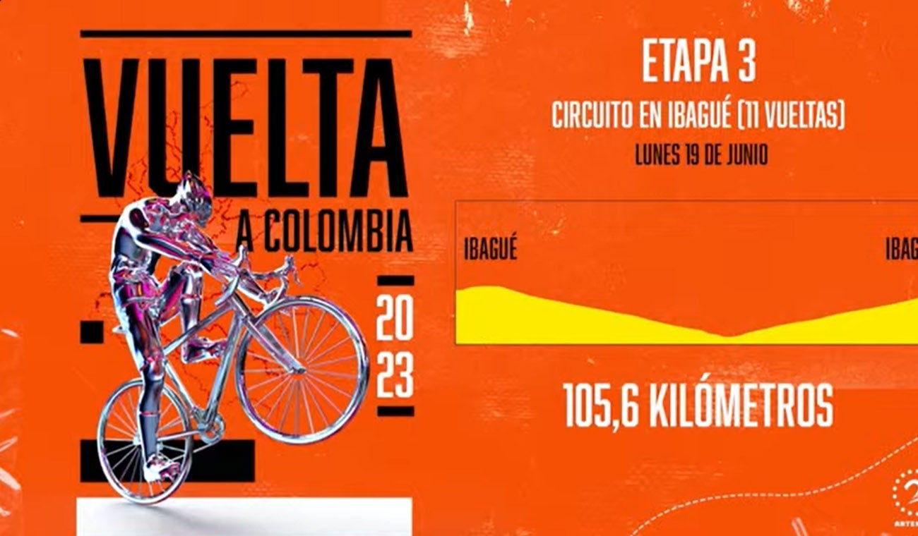 Vuelta a Colombia E3