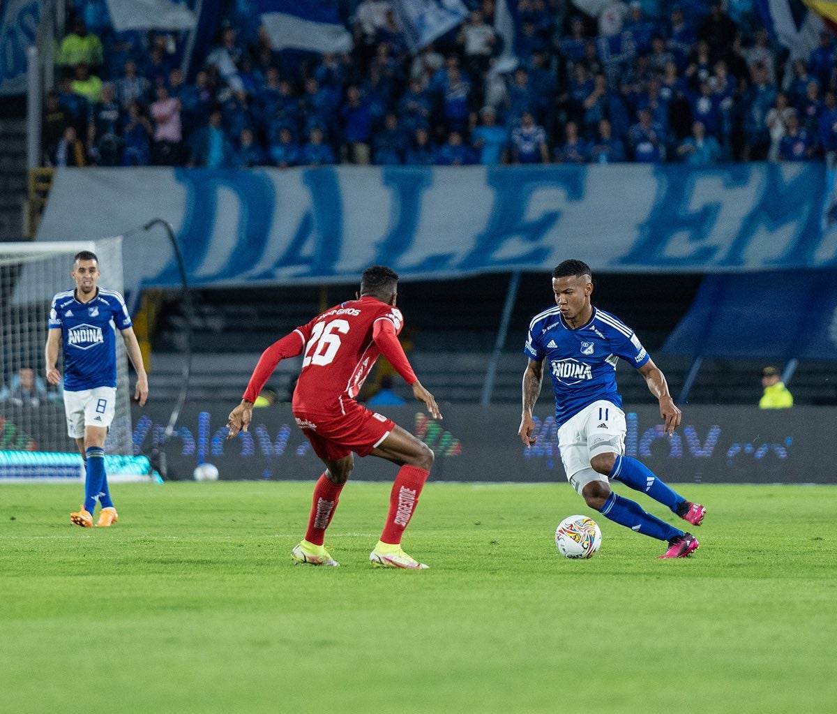 Millos espanto al diablo y lo elimino