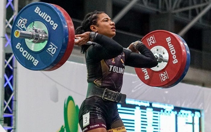 Rosalba Oro en J C Americanos