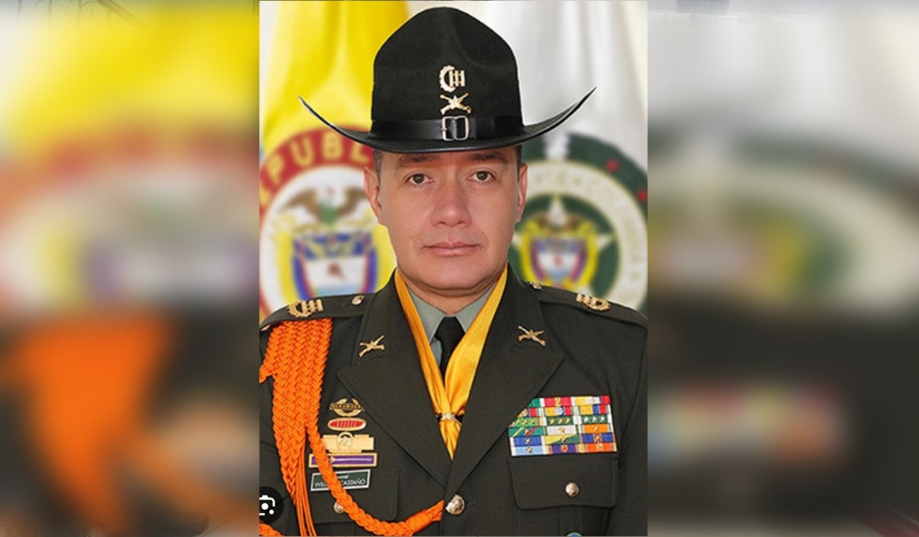 Coronel William Carrillo