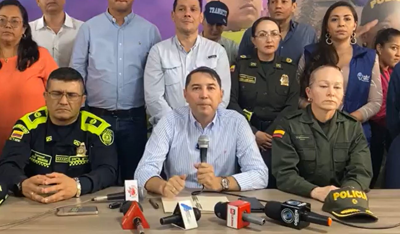 Consejo Extraordinario de Seguridad