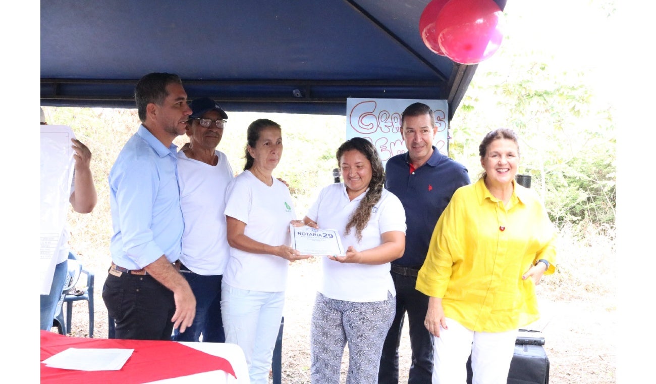 Acuerdo entre Cemex y Villas de Payandé