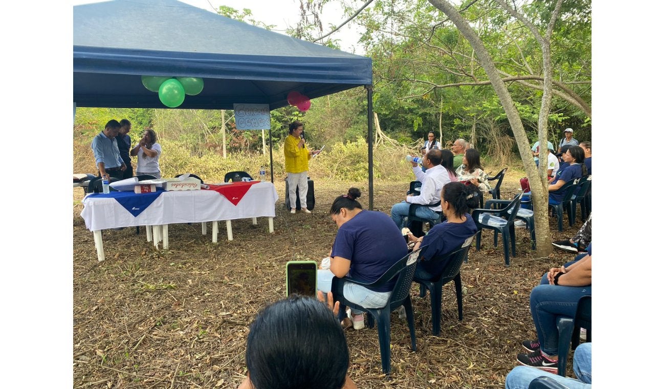 Acuerdo entre Cemex y Villas de Payande