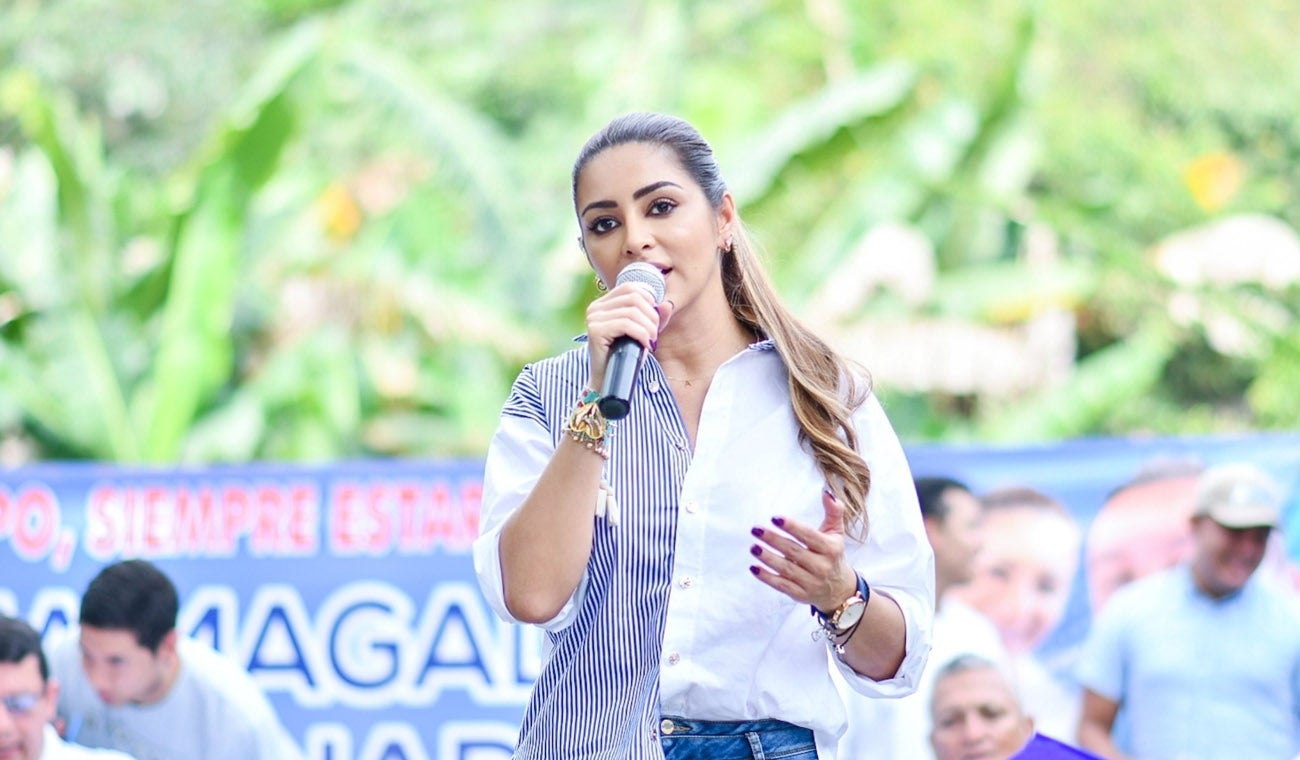 Adriana Magali Matiz