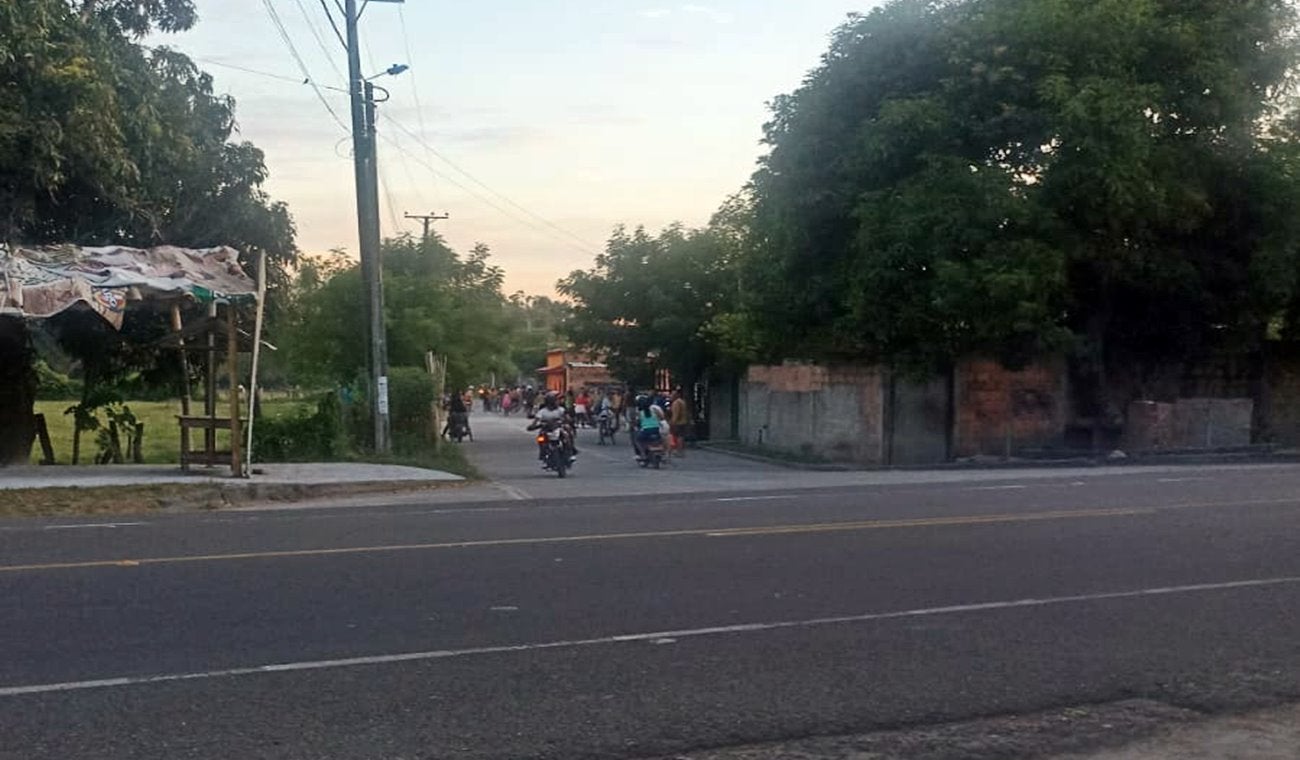 ¡Se calentó el parche! Cuatro lesionados dejó violenta balacera en El Espinal