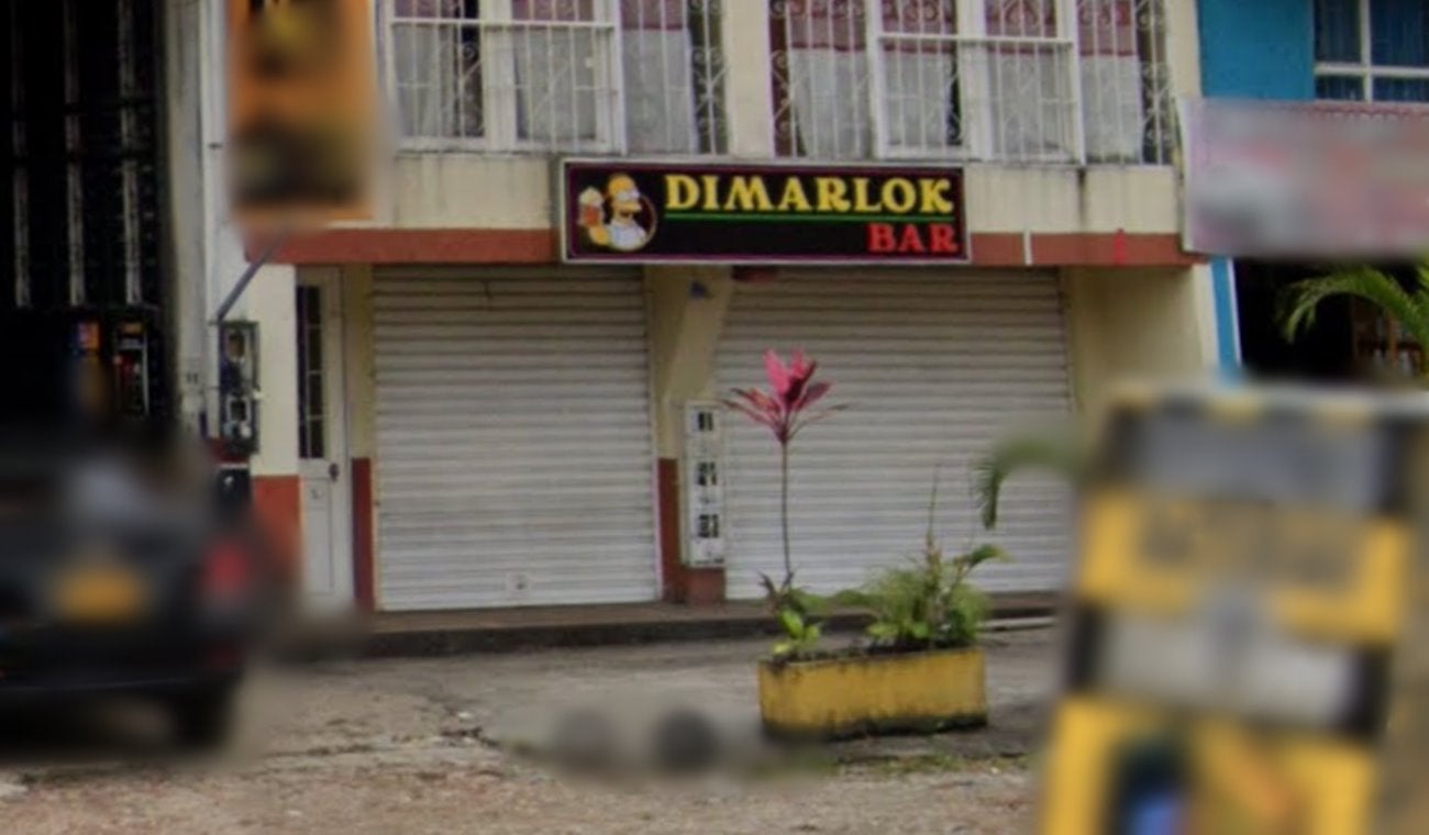 La delincuencia no da tregua en Ibagué: Sujetos armados atracaron en un bar del barrio Jardín