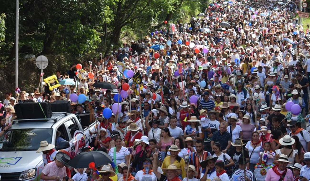 Cabalgata Infantil Versión XII