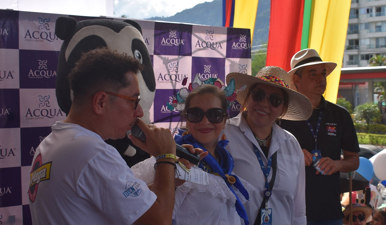 Cabalgata Infantil de Caballitos de Palo 2023