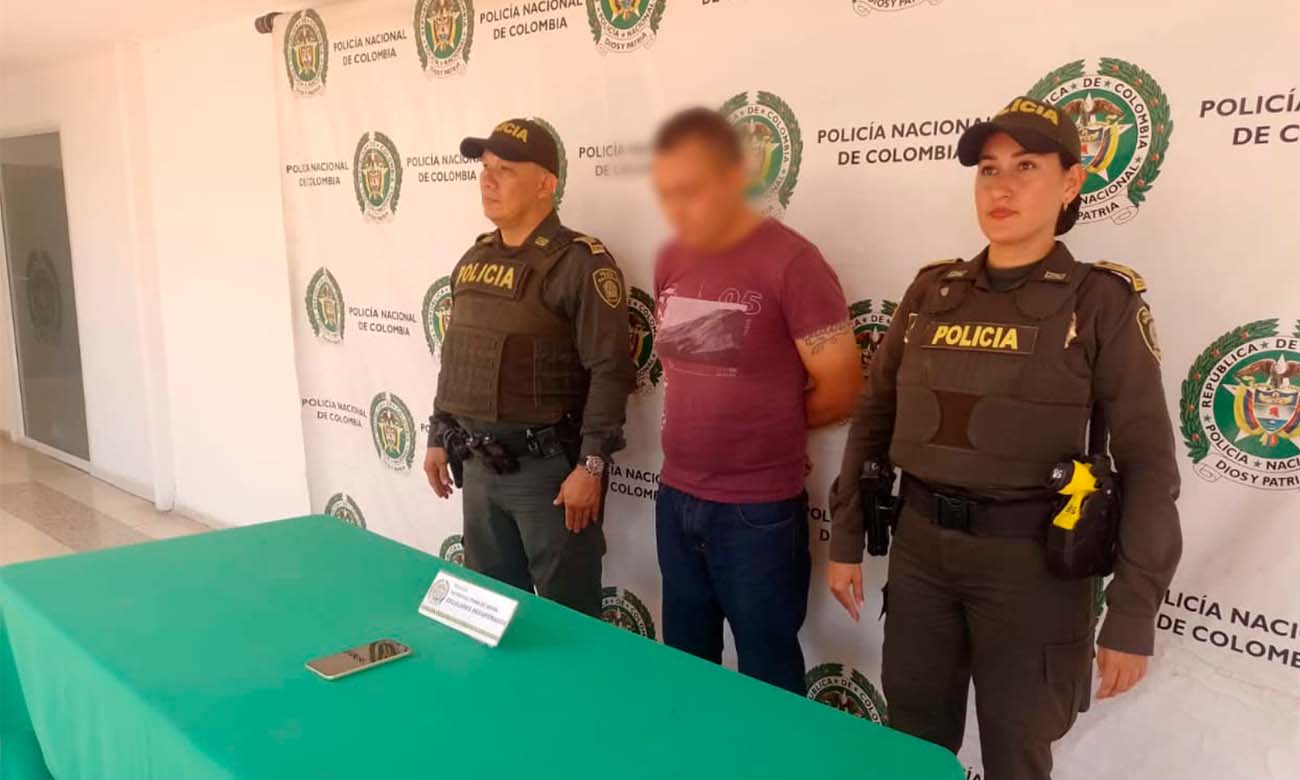 capturado sevilla Neiva 2