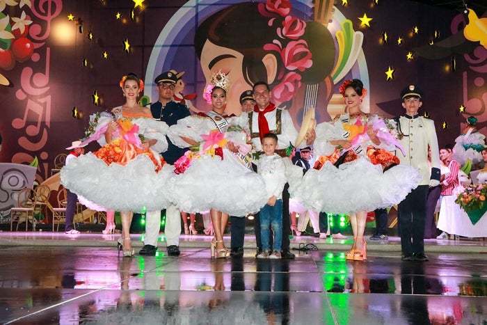 Reinado Nacional del Bambuco 2023